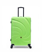 Valise L Serena 77 cm verte