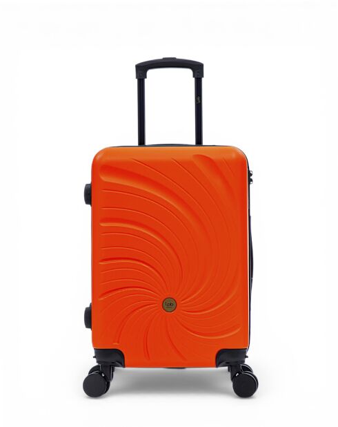 Valise S Serena 57 cm orange
