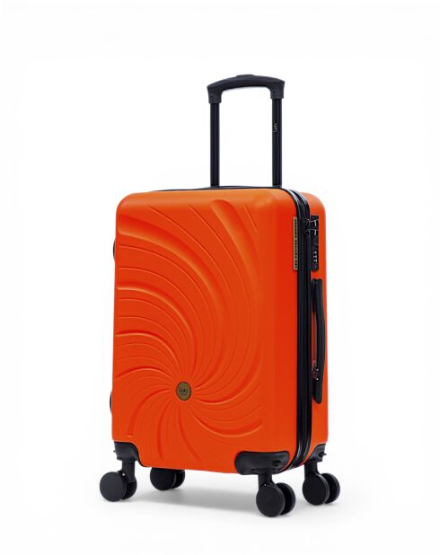 Valise S Serena 57 cm orange