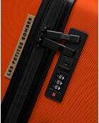 Valise M Serena 67 cm orange