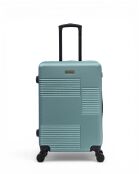 Valigia M verde chiaro Livia 67 cm