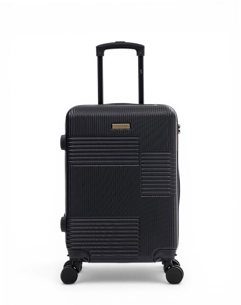 Livia 57 cm schwarzer S-Koffer