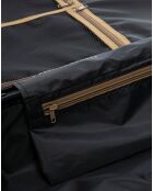 Set van 2 grootformaat koffers en weekend Serena 77/67 cm groen