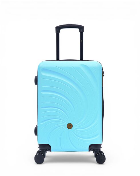 Valigia Serena 57 cm celeste S