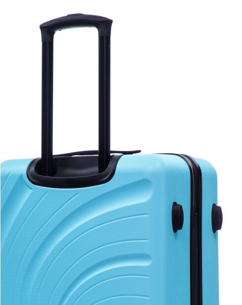 Valigia Serena 57 cm celeste S