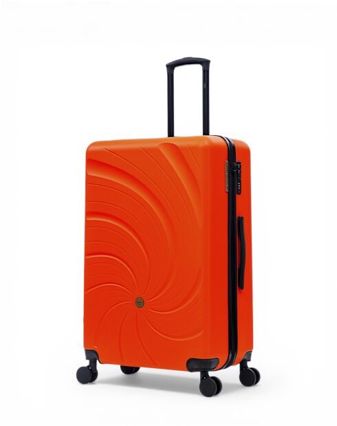 Valise L Serena 77cm orange