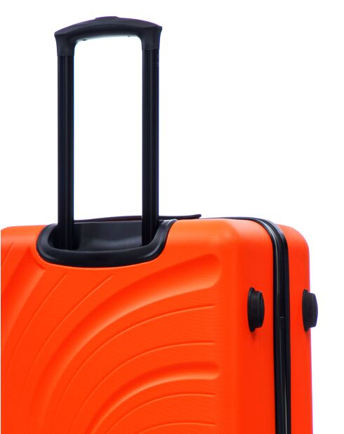 Valise L Serena 77cm orange