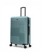 Valise L Livia 77 cm vert clair
