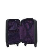 XS Francette 50 cm schwarzer Koffer