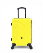 Serena S-Koffer, 57 cm, gelb