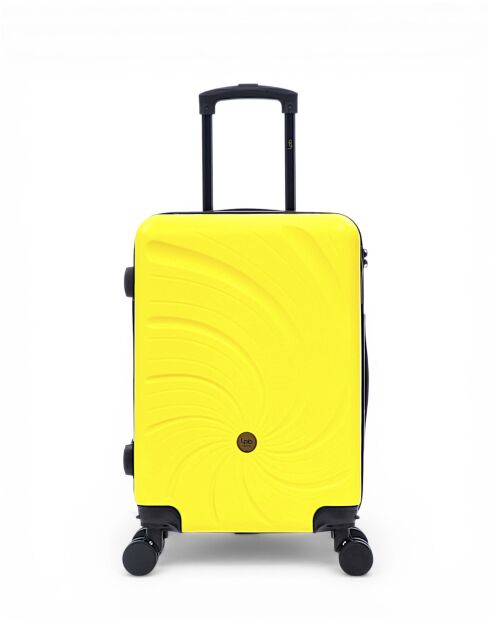 Serena S-Koffer, 57 cm, gelb