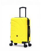 Serena S-Koffer, 57 cm, gelb