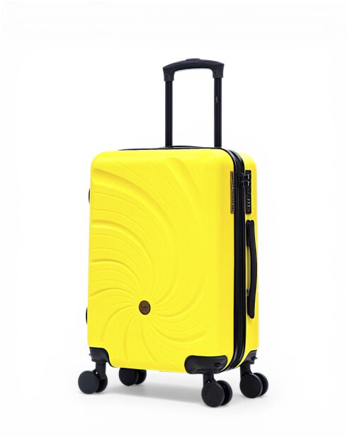 Serena S-Koffer, 57 cm, gelb