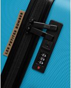 M Serena 67 cm hemelsblauwe koffer