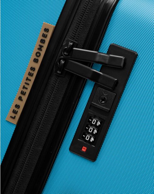 M Serena 67 cm hemelsblauwe koffer