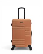 Livia M-Koffer, 67 cm, orange