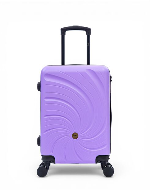 Valigia Serena 57 cm viola S