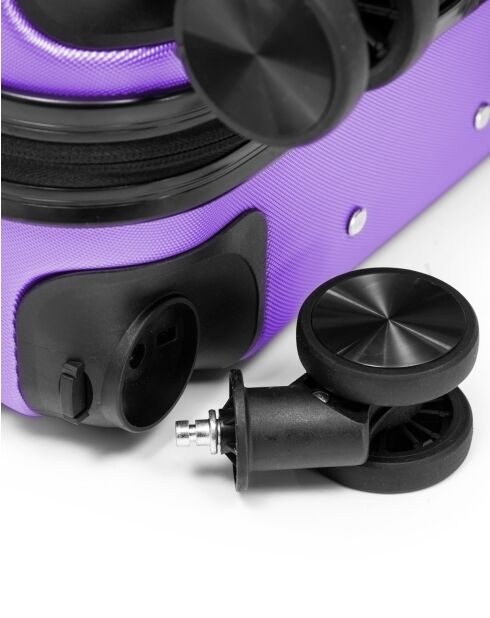 Serena S-Koffer, 57 cm, lila