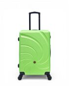 M Serena 67 cm groene koffer