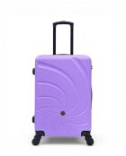 Valise M Serena 67 cm violette
