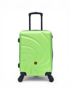 Serena 57 cm groene S koffer