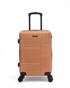 Valise S Livia 57 cm orange