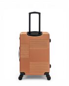 Valise S Livia 57 cm orange