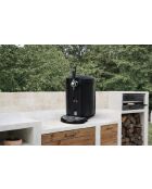 Distributeur à biere modèle SCBD25B noir - 39 x 28 x 36 cm