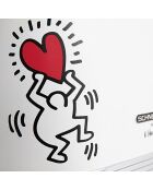 Tostapane vintage a 2 slot modello SCTO2KTECW