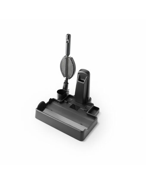 Aspirateur eau et poussiere intelligent dual expert modèle SCVCO23DBE noir/bleu -114.1 x 28.6 x 22.8 cm