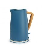 Bouilloire modèle SCKEN17BL bleu pétrole - 25.4 x 19.5 x 14 cm