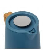 Bouilloire modèle SCKEN17BL bleu pétrole - 25.4 x 19.5 x 14 cm