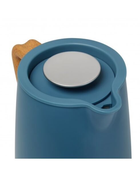 Bouilloire modèle SCKEN17BL bleu pétrole - 25.4 x 19.5 x 14 cm