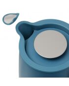 Bouilloire modèle SCKEN17BL bleu pétrole - 25.4 x 19.5 x 14 cm