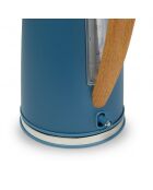 Bouilloire modèle SCKEN17BL bleu pétrole - 25.4 x 19.5 x 14 cm