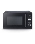 Micro-Ondes 25L digital modèle SCMW2125SDB noir - 28 x 46.1 x 37.5 cm