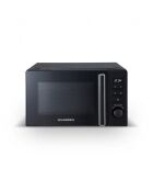 Micro-Ondes gril 20L digital modèle SCMW20GDB noir - 45 x 36 x 25.5 cm