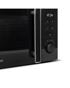 Micro-Ondes gril 20L digital modèle SCMW20GDB noir - 45 x 36 x 25.5 cm