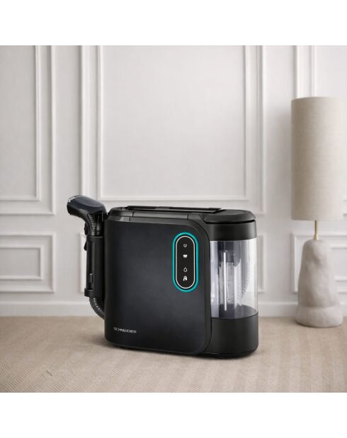 Détacheur dual spot expert water modèle SCVCO4DSW noir - 35x32.5x22.5 cm