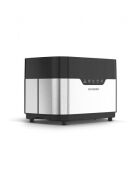 Set de tostadora táctil de acero inoxidable modelo SCTO22DX