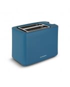 Grille-pain 2 fentes modèle SCTON2BL bleu pétrole - 30 x 21.5 x 16.5 cm