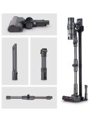 Aspirateur balai tube pliable SCHV55P gris