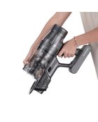 Aspirateur balai tube pliable SCHV55P gris