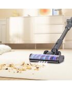 Aspirateur balai tube pliable SCHV55P gris