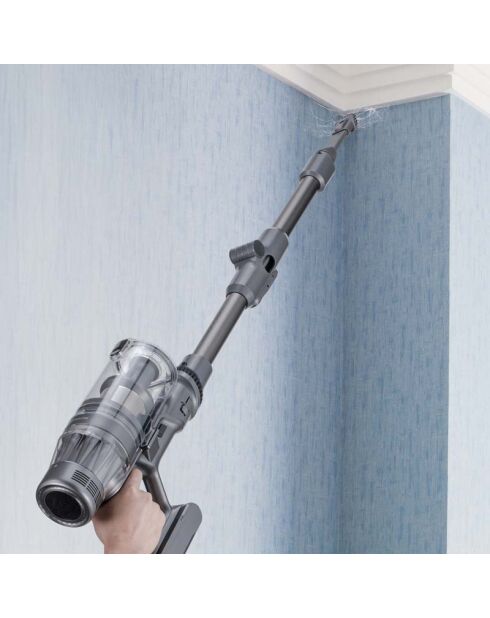 Aspirateur balai tube pliable SCHV55P gris