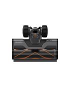 Aspirador de barra con estación de vaciado modelo Station Vega gris