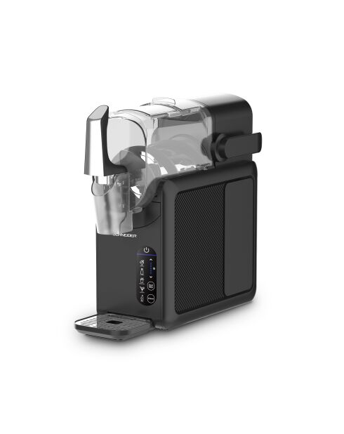 Machine à boissons glacees modèle SEVEDEGLACE noire
