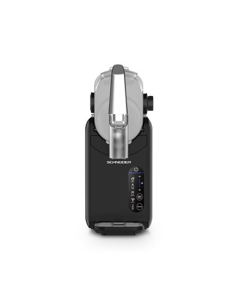 Machine à boissons glacees modèle SEVEDEGLACE noire