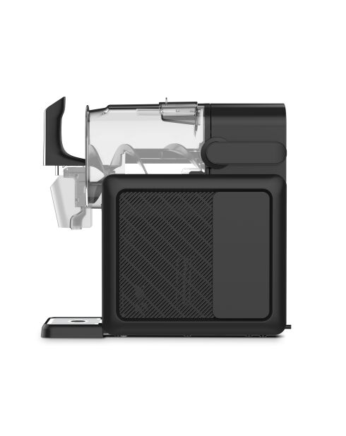 Machine à boissons glacees modèle SEVEDEGLACE noire