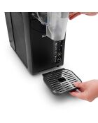 Machine à boissons glacees modèle SEVEDEGLACE noire